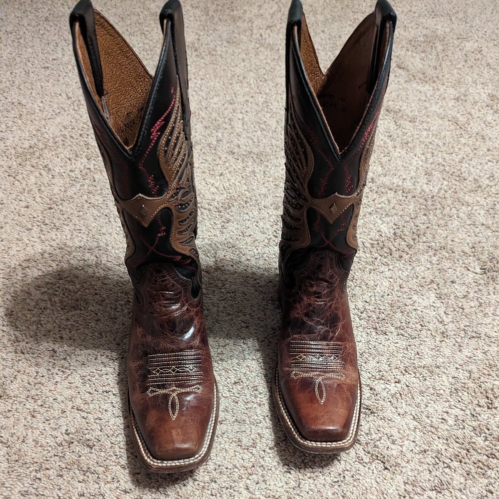Cirgle G Corral 8.5 Boots